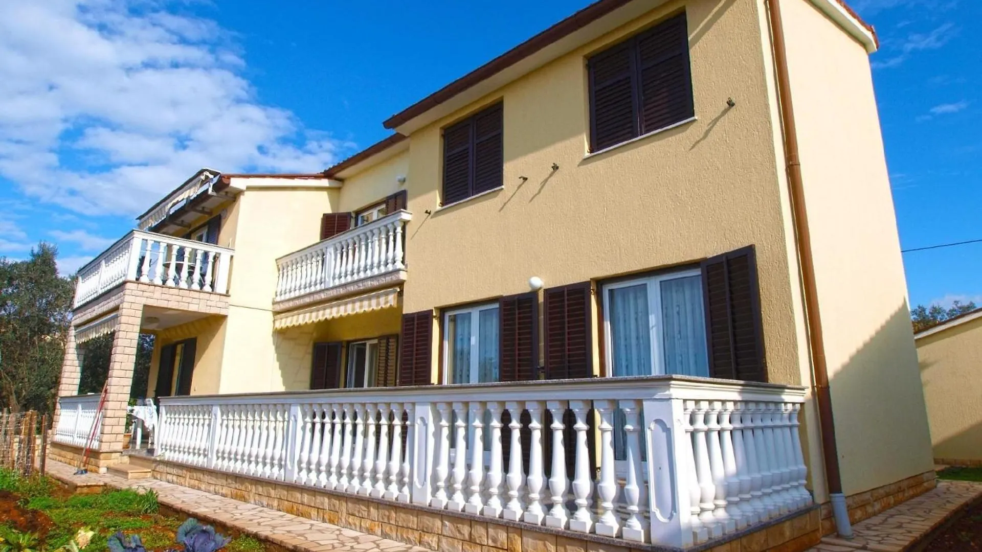 Apartment Ferienwohnung Fuer 4 Personen Ca 42 Qm In Fazana, Istrien Istrische Riviera