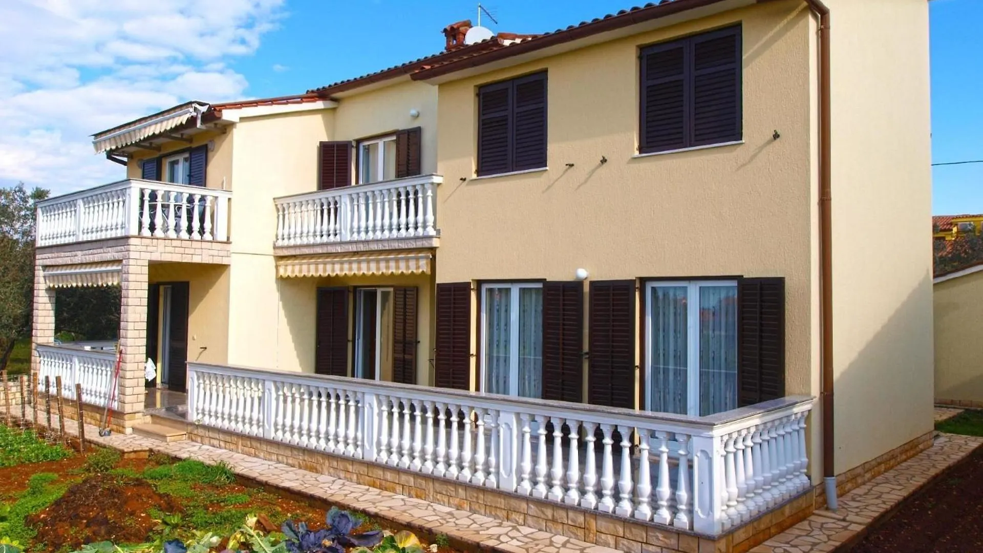 Ferienwohnung Fuer 4 Personen Ca 42 Qm In Fazana, Istrien Istrische Riviera 0*, Fazana