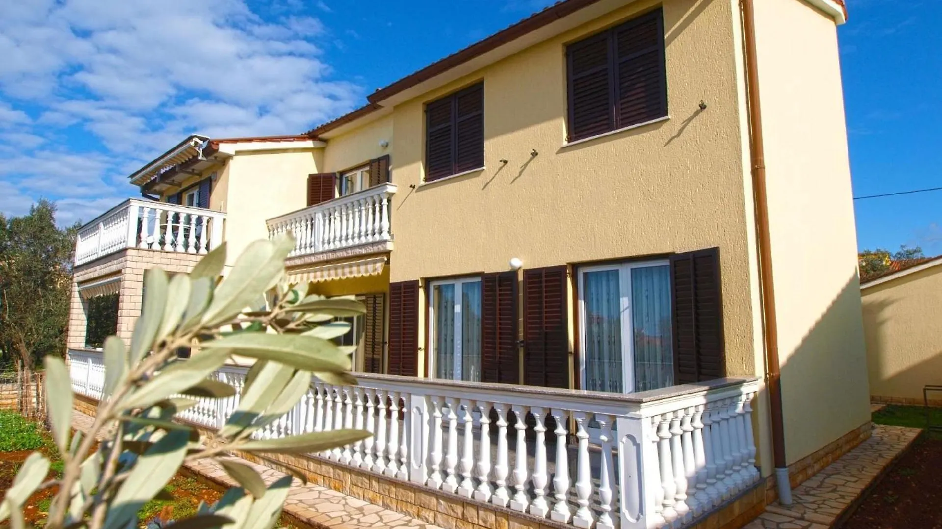 Ferienwohnung Fuer 4 Personen Ca 42 Qm In Fazana, Istrien Istrische Riviera
