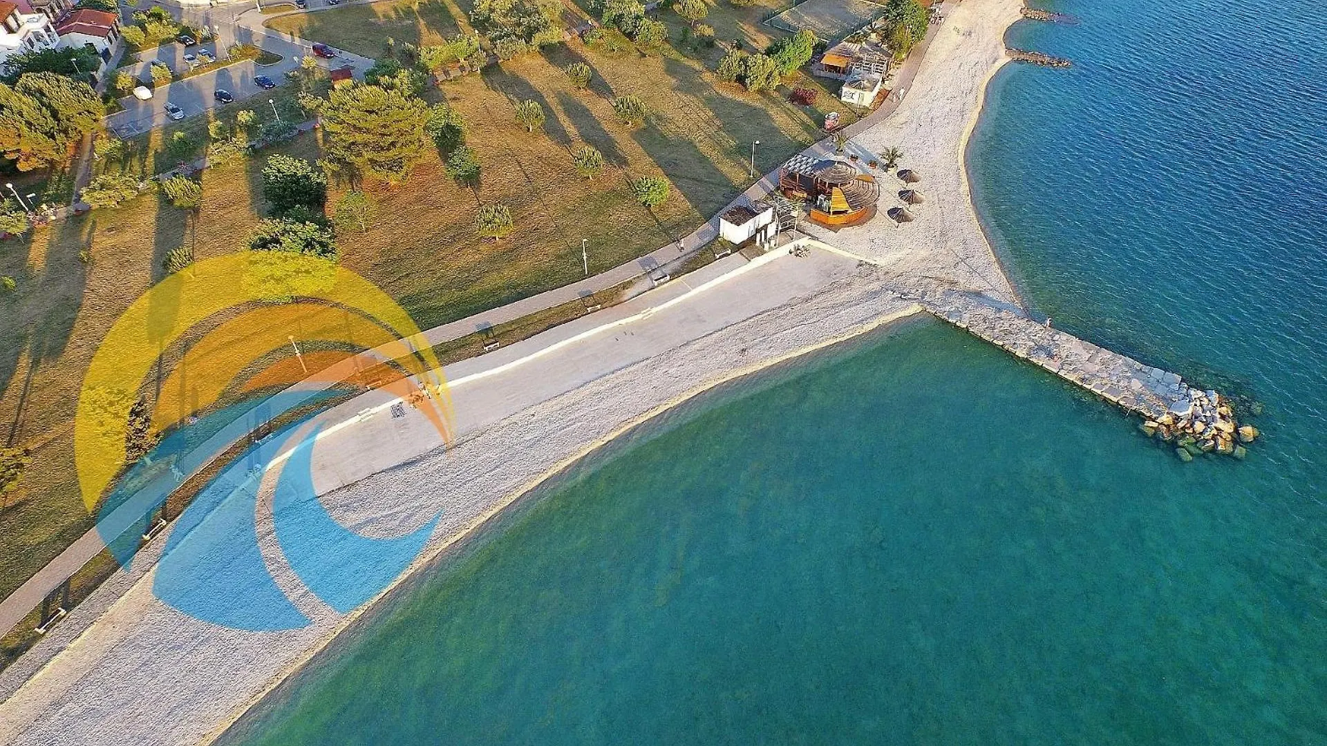 Ferienwohnung Fuer 4 Personen Ca 42 Qm In Fazana, Istrien Istrische Riviera Croatia