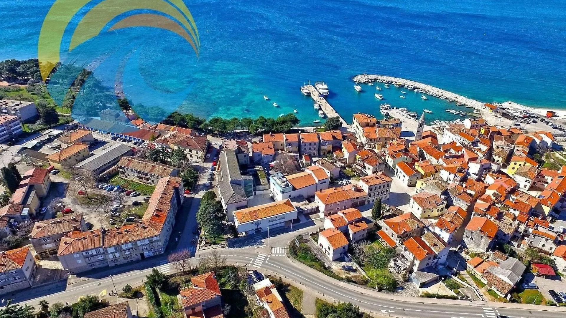 Ferienwohnung Fuer 4 Personen Ca 42 Qm In Fazana, Istrien Istrische Riviera Apartment Fazana