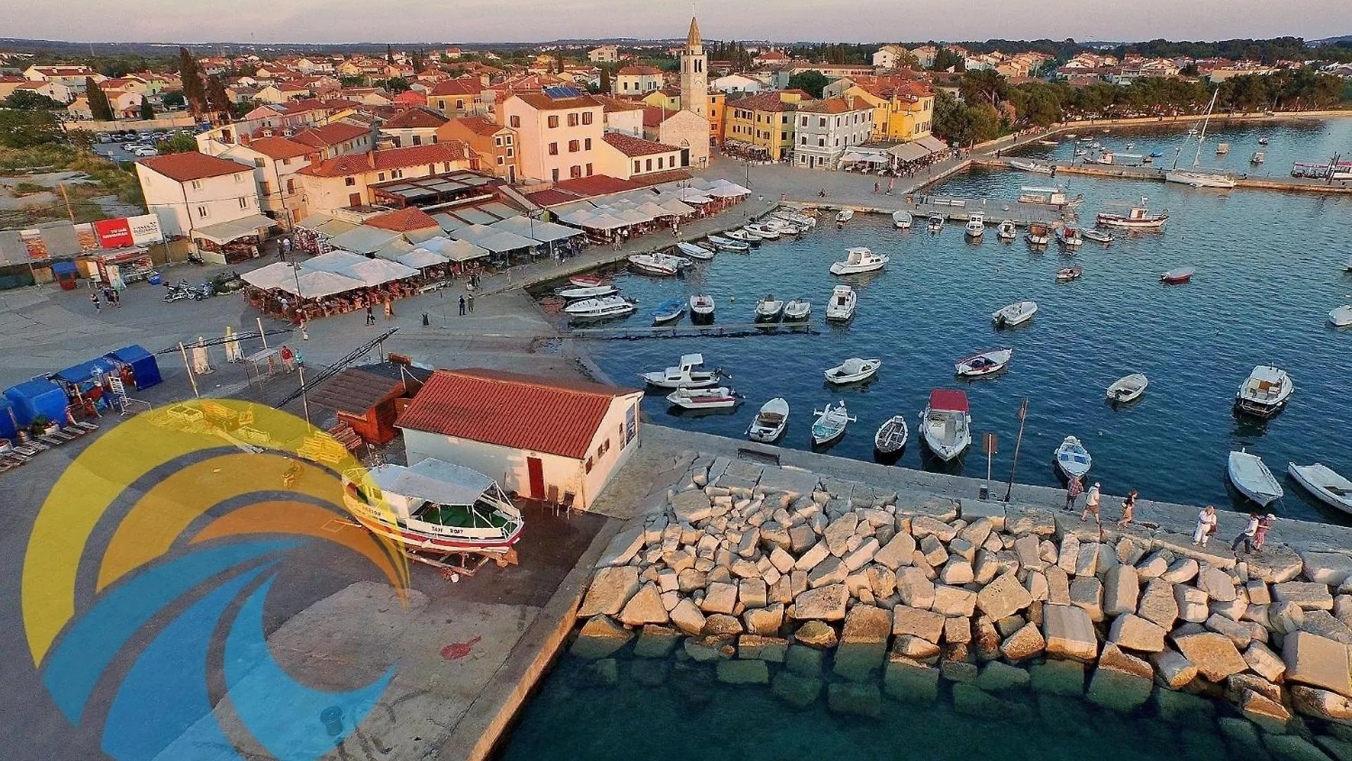Ferienwohnung Fuer 4 Personen Ca 42 Qm In Fazana, Istrien Istrische Riviera 0*, Fazana Croatia